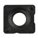 Camera Lens Glass With Frame For Apple Iphone 5s Silver By - Maxbhi Com