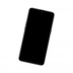 Camera Lens Glass with Frame for Oppo F11 Purple