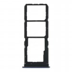 Sim Card Holder Tray For Vivo Y15 2019 Blue - Maxbhi Com