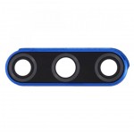 Camera Lens Glass With Frame For Honor 9x Blue By - Maxbhi Com