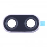 Camera Lens Glass with Frame for Huawei Nova 3i White