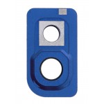 Camera Lens Glass With Frame For Samsung Galaxy A10 Blue By - Maxbhi Com