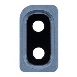 Camera Lens Glass With Frame For Samsung Galaxy A10 Gold By - Maxbhi Com