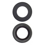 Camera Lens Glass with Frame for Apple iPhone 7 128GB Black