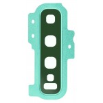 Camera Lens Glass With Frame For Samsung Galaxy S10 Plus Green By - Maxbhi Com