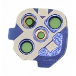 Camera Lens Glass With Frame For Vivo S1 Pro Blue By - Maxbhi Com