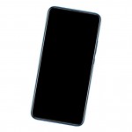 Camera Lens Glass with Frame for Huawei Y9 Prime 2019 Black