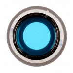 Camera Lens Glass With Frame For Apple Iphone 7 White By - Maxbhi Com