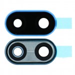 Camera Lens Glass With Frame For Huawei P20 Lite Blue By - Maxbhi Com