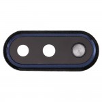 Camera Lens Glass With Frame For Nokia 5 1 Plus Nokia X5 Blue By - Maxbhi Com
