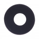 Camera Lens Glass With Frame For Xiaomi Redmi 5 Black By - Maxbhi Com