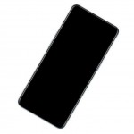 Camera Lens Glass with Frame for Oppo Reno Purple