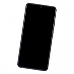 Camera Lens Glass with Frame for Vivo Y95 Red