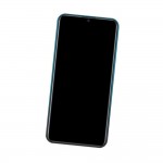 Camera Lens Glass with Frame for Vivo Y17 2019 Black