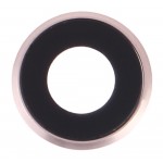 Camera Lens Glass With Frame For Oppo A83 Champagne By - Maxbhi Com