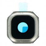 Camera Lens Glass With Frame For Samsung Galaxy A7 2016 Gold By - Maxbhi Com