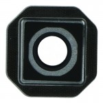 Camera Lens Glass With Frame For Samsung Galaxy A7 2016 White By - Maxbhi Com