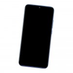 Camera Lens Glass with Frame for Xiaomi Redmi Y3 Black