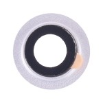 Camera Lens Glass with Frame for Xiaomi Redmi 4A Black
