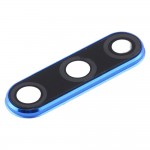 Camera Lens Glass With Frame For Honor 20i Blue By - Maxbhi Com