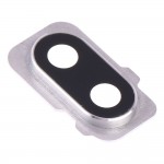 Camera Lens Glass With Frame For Vivo X21 White By - Maxbhi Com