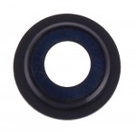 Camera Lens Glass With Frame For Vivo Y83 White By - Maxbhi Com