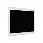 Camera Lens Glass with Frame for Lenovo Tab 4 10 X304L Black