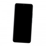 Camera Lens Glass with Frame for Infinix Zero 20 White