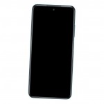 Camera Lens Glass with Frame for Xiaomi Poco M3 Pro 5G Blue