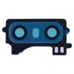 Camera Lens Glass With Frame For Lg G6 Blue By - Maxbhi Com