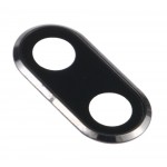 Camera Lens Glass With Frame For Oneplus 5t 64gb White By - Maxbhi Com
