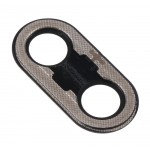 Camera Lens Glass With Frame For Oneplus 5t 64gb White By - Maxbhi Com