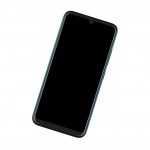 Camera Lens Glass with Frame for Itel Vision 1 Purple