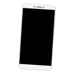 Camera Lens Glass with Frame for Xiaomi Mi Max Black