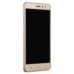 Camera Lens Glass with Frame for Lenovo K6 Power Grey