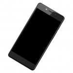 Camera Lens Glass with Frame for 10.or Tenor E Black