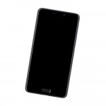 Camera Lens Glass with Frame for Infinix Note 4 White