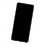 Camera Lens Glass with Frame for Infinix Smart 7 India White