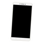 Camera Lens Glass with Frame for Xiaomi Mi Max Gold