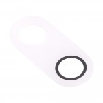 Camera Lens Glass With Frame For Nokia 3 Silver By - Maxbhi Com