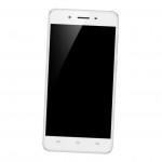 Camera Lens Glass with Frame for Vivo Y55S Black