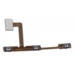 Volume Button Flex Cable For Vivo Y12 By - Maxbhi Com