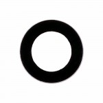 Camera Lens Glass With Frame For Xiaomi Redmi 3s Grey By - Maxbhi Com