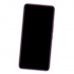 Camera Lens Glass with Frame for Infinix S5 Pro Green
