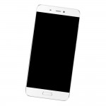 Camera Lens Glass with Frame for Xiaomi Mi 5 - 2016 White