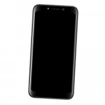 Camera Lens Glass with Frame for Gionee F8 Neo White