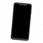 Camera Lens Glass with Frame for Motorola Moto One - P30 Play White