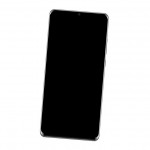 Camera Lens Glass with Frame for Huawei P30 Pro New Edition Black