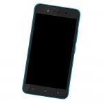 Camera Lens Glass with Frame for Itel A23 Pro Sapphire