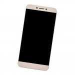 Camera Lens Glass with Frame for LeTV Le 1s White
